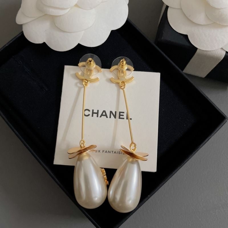 Chanel Earrings